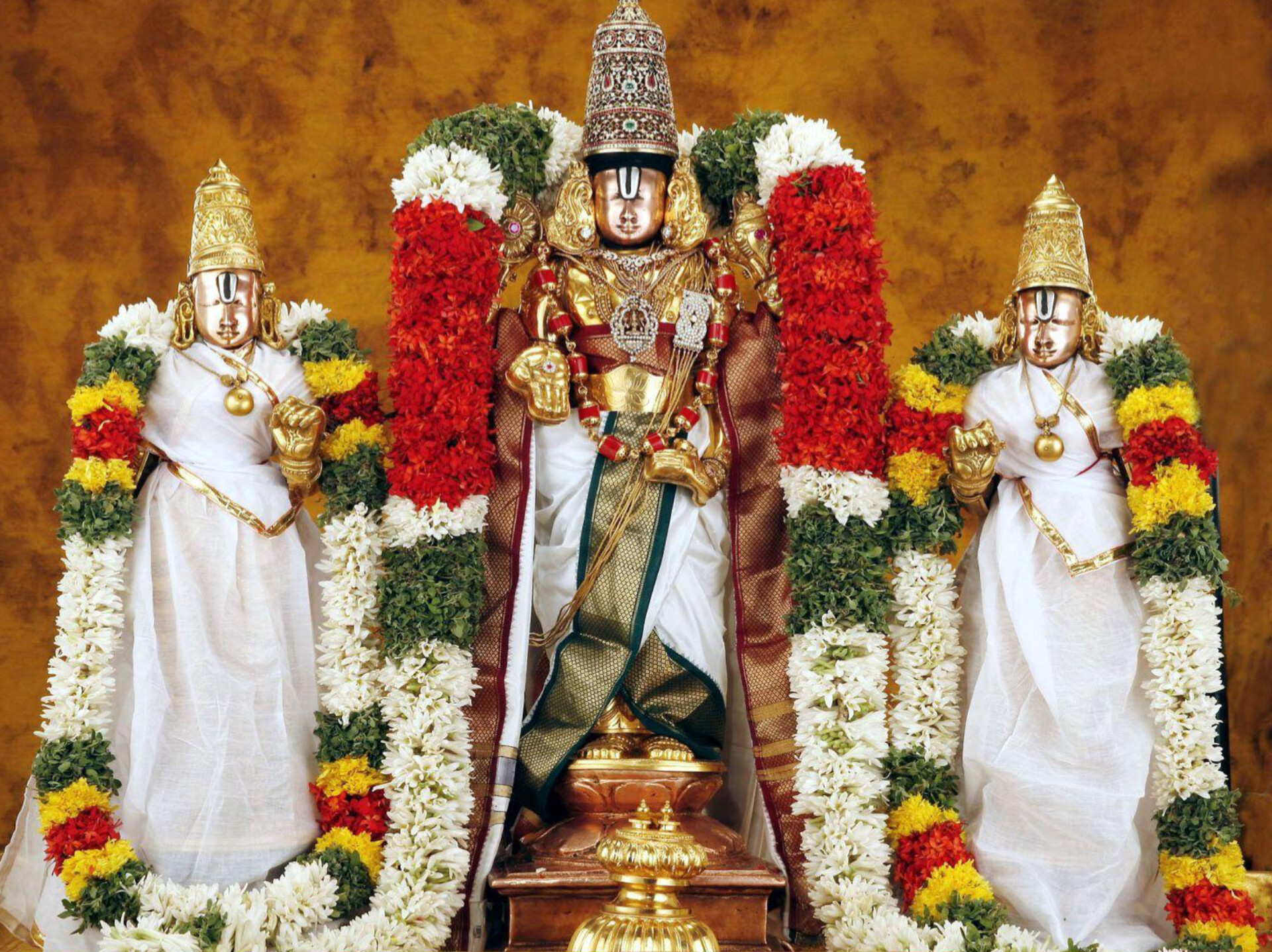 Tirupati Temple