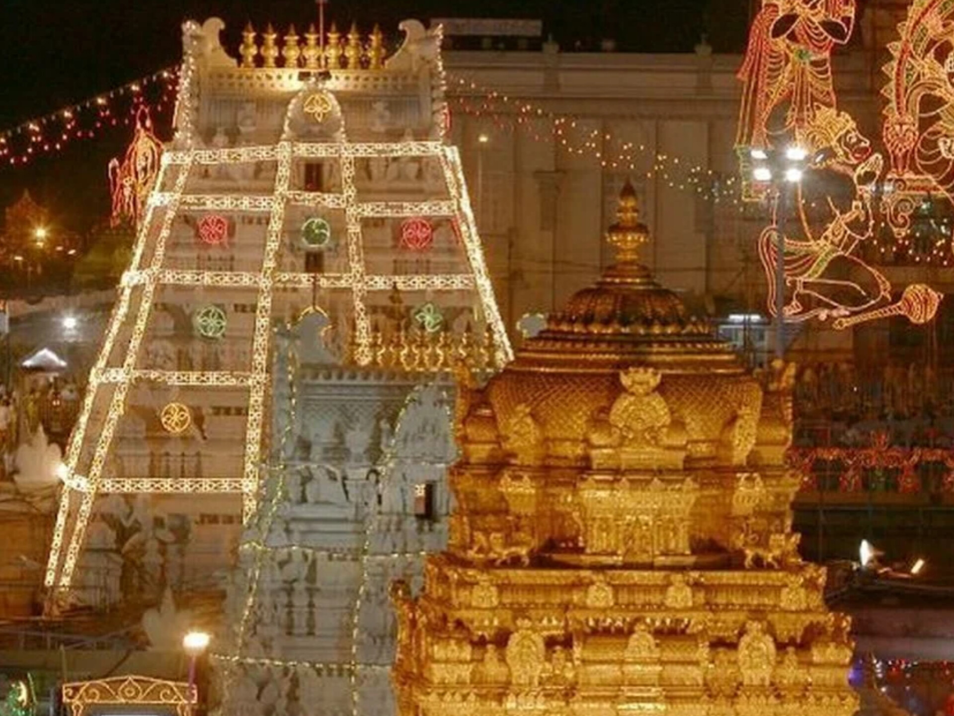 Tirupati Darshan
