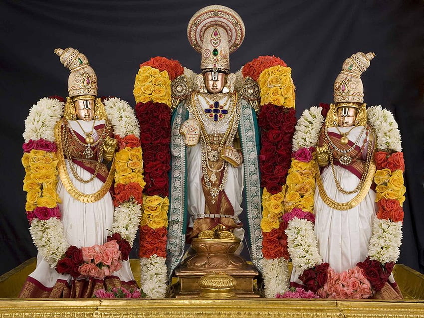 Tirupati Journey